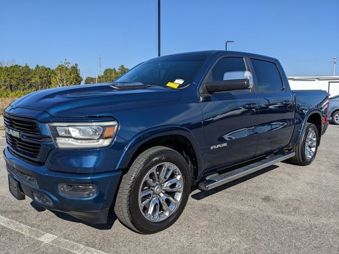 Used 2019 RAM 1500 Laramie w/ Sport Appearance Package image 66