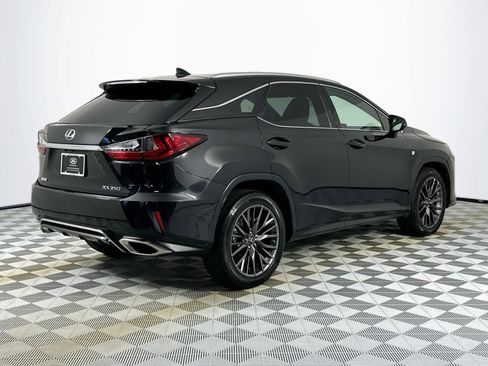 Used 2016 Lexus RX 350 F Sport w/ Cold Weather Package AWD/4WD image 5