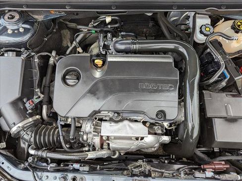 Used 2020 Chevrolet Malibu LT FWD image 20