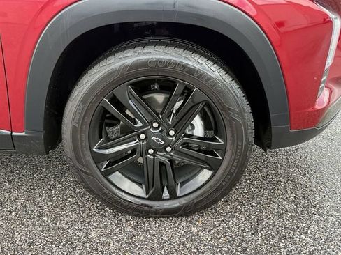 Certified 2024 Chevrolet Trax ACTIV w/ Driver Confidence Package FWD image 10