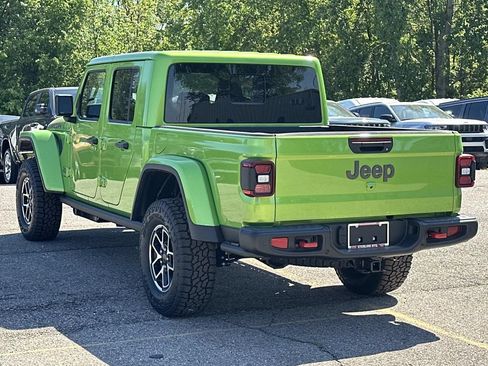 New 2026 Jeep Gladiator Rubicon AWD/4WD image 4