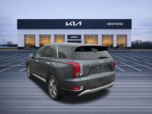 Used 2021 Hyundai Palisade SEL w/ Premium Package image 7