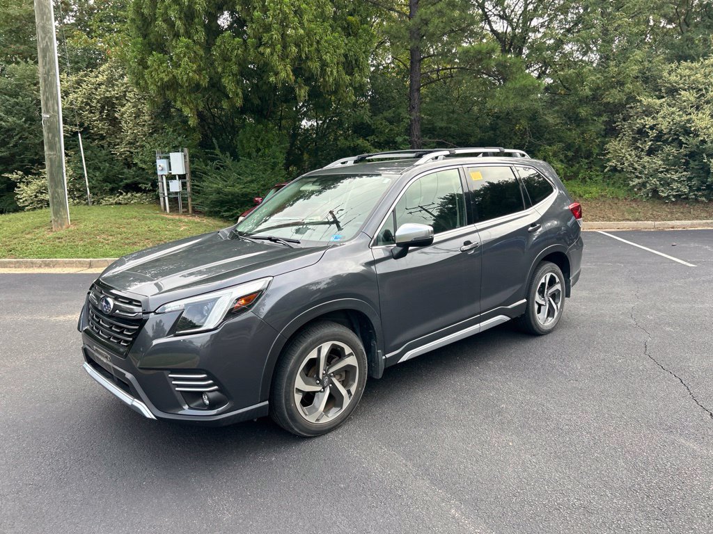 Certified 2022 Subaru Forester Touring w/ Popular Package #2 AWD/4WD image 7