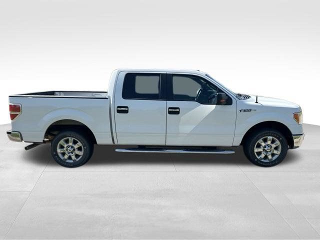 Used 2013 Ford F150 XLT w/ Luxury Equipment Group RWD image 2