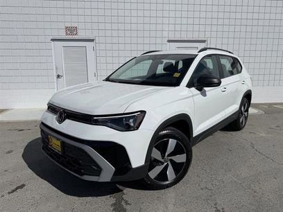 New 2025 Volkswagen Taos S