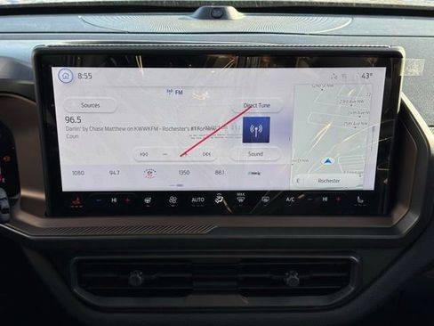 New 2026 Ford Bronco Sport Outer Banks w/ Outer Banks Tech Package+ AWD/4WD image 3