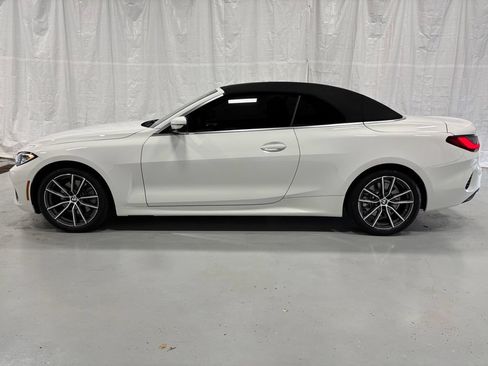 Used 2022 BMW 430i xDrive Convertible w/ Premium Package 2 AWD/4WD image 11
