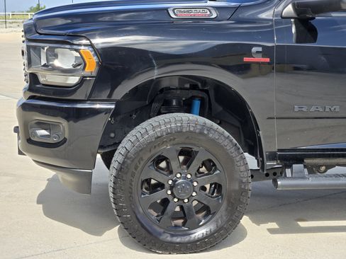 Used 2022 RAM 2500 Lone Star w/ Night Edition AWD/4WD image 8