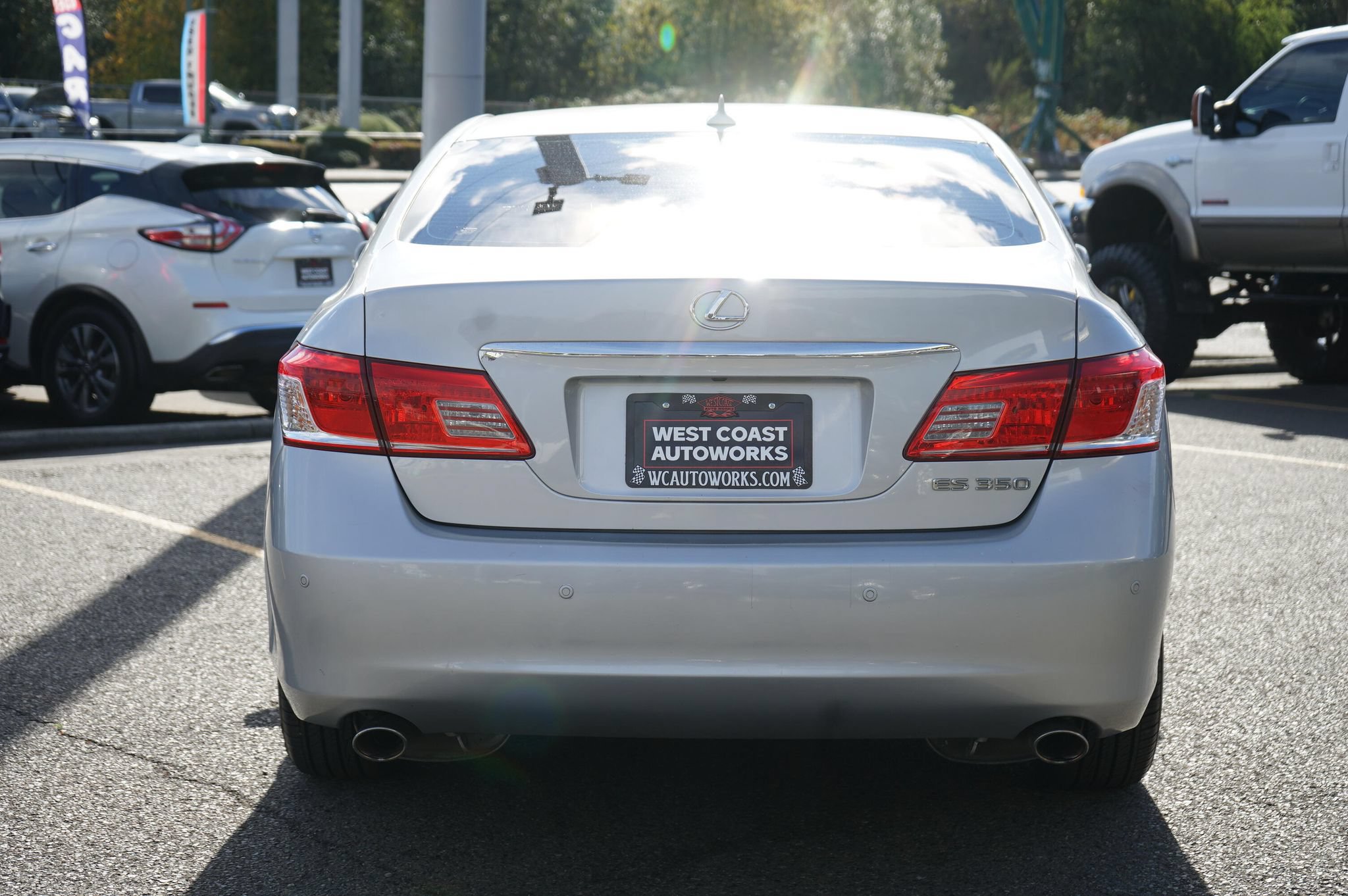 Used 2012 Lexus ES 350 FWD image 5