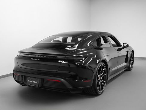 New 2025 Porsche Taycan AWD/4WD image 12