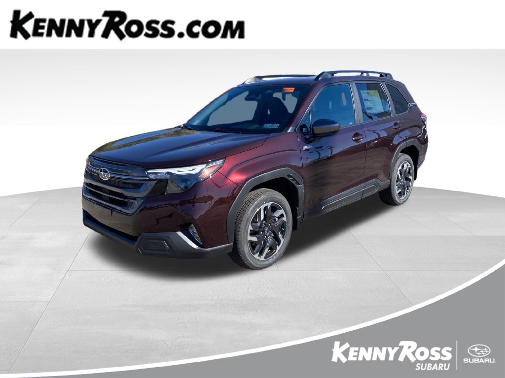 New 2026 Subaru Forester Touring AWD/4WD 360° Tour