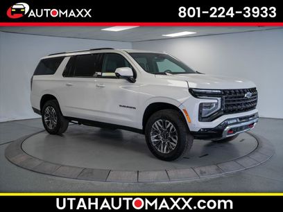 Used 2025 Chevrolet Suburban Z71