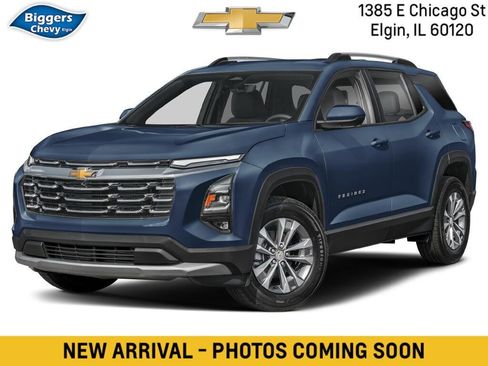 New 2026 Chevrolet Equinox LT image 1