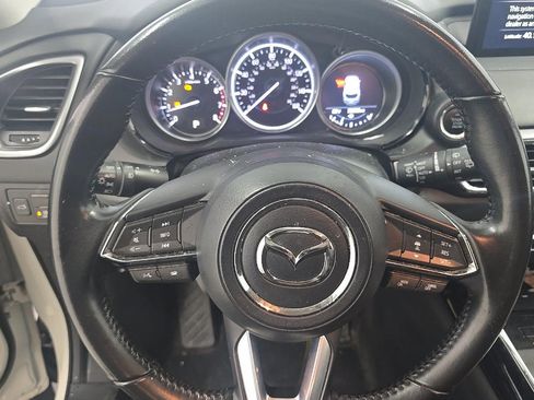 Used 2023 MAZDA CX-9 Touring Plus AWD/4WD image 7