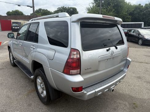 Used 2003 Toyota 4Runner Limited image 2