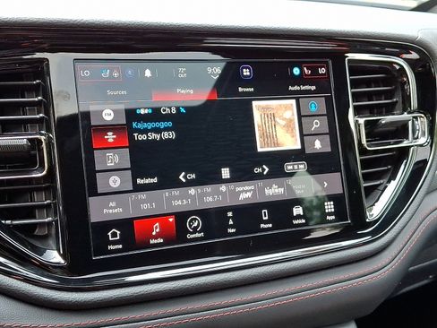 Certified 2021 Dodge Durango R/T w/ Blacktop Package image 16