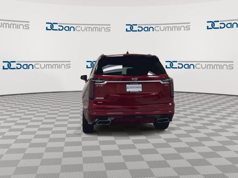 Used 2020 Cadillac XT6 Sport AWD/4WD image 7