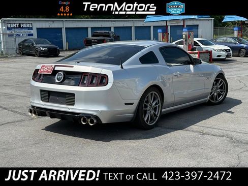 Used 2013 Ford Mustang GT Premium w/ Brembo Brake Pkg RWD image 5