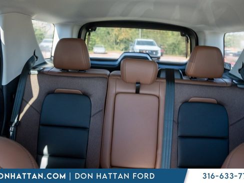 New 2025 Ford Bronco Sport Outer Banks w/ Outer Banks Tech Package+ image 20