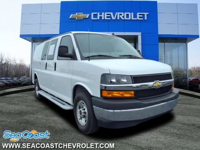 Certified 2022 Chevrolet Express 2500 w/ Driver Convenience Package