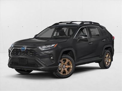 New 2025 Toyota RAV4 Woodland Edition