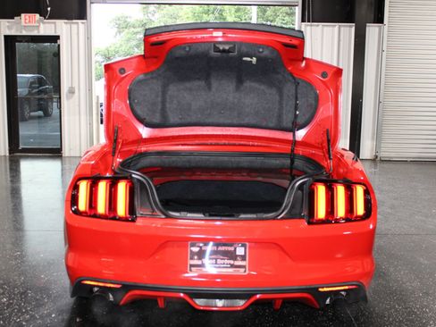 Used 2015 Ford Mustang Premium RWD image 41