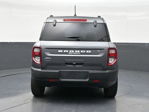 Used 2023 Ford Bronco Sport Big Bend w/ Convenience Package AWD/4WD image 4