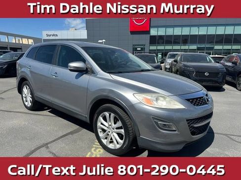 Used 2011 MAZDA CX-9 Grand Touring w/ Moonroof & Bose Audio Pkg AWD/4WD image 1