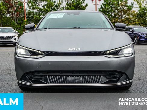 Used 2023 Kia EV6 Wind image 10