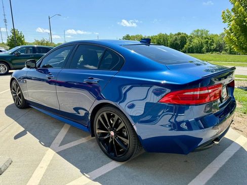 Used 2017 Jaguar XE R-Sport RWD image 6