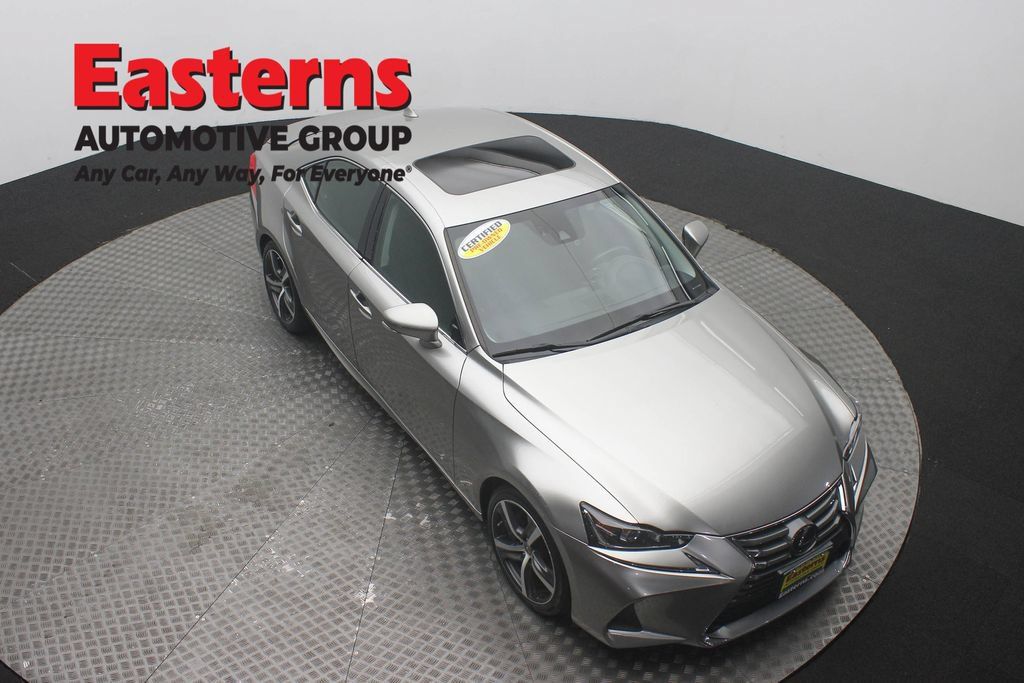 Used 2019 Lexus IS 300 AWD w/ Navigation Package image 5