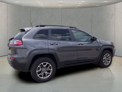 Used 2022 Jeep Cherokee Trailhawk