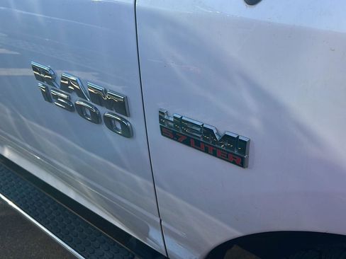 Used 2018 RAM 1500 Tradesman w/ Popular Equipment Group image 6