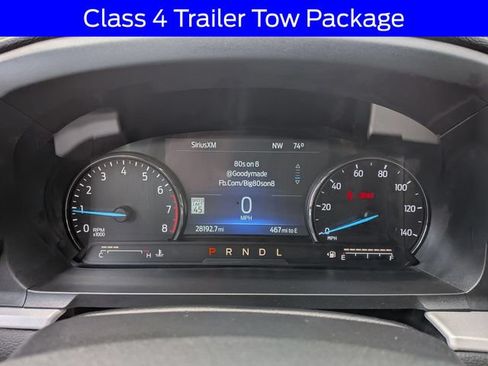 Certified 2023 Ford Explorer XLT w/ Equipment Group 202A AWD/4WD image 10