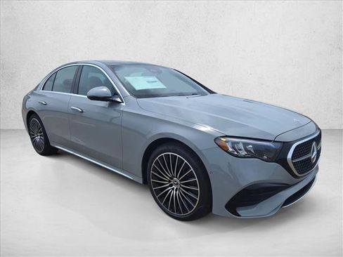 New 2026 Mercedes-Benz E 350 Sedan image 6
