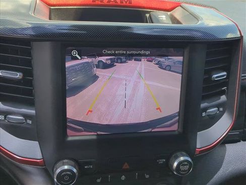 Used 2019 RAM 1500 Rebel w/ Rebel Level 2 Equipment Group AWD/4WD image 24