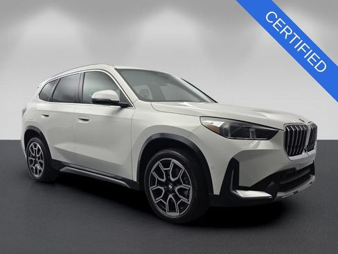 Used 2025 BMW X1 xDrive28i w/ Technology Package AWD/4WD image 1