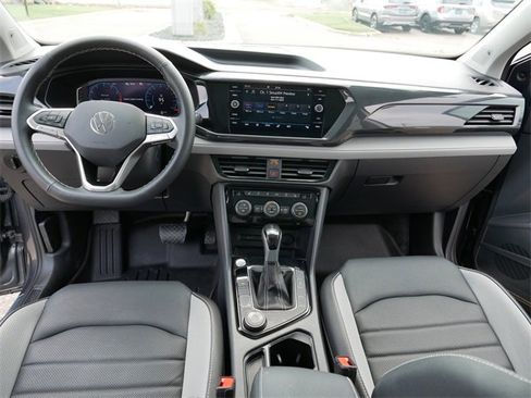 Certified 2024 Volkswagen Taos SEL image 22