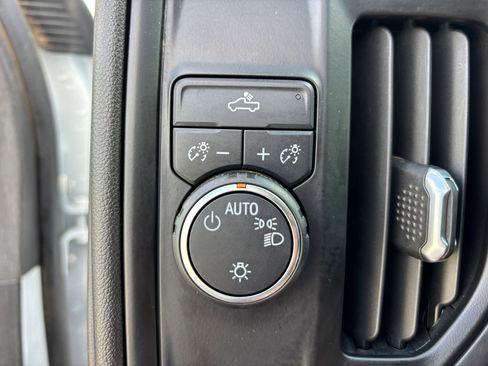 Used 2019 Chevrolet Silverado 1500 W/T w/ WT Convenience Package RWD image 20