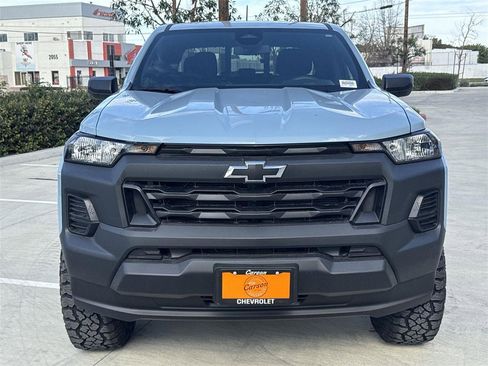 New 2026 Chevrolet Colorado W/T w/ Advanced Trailering Package image 8