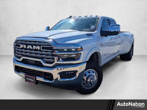 New 2026 RAM 3500 Longhorn AWD/4WD image 1