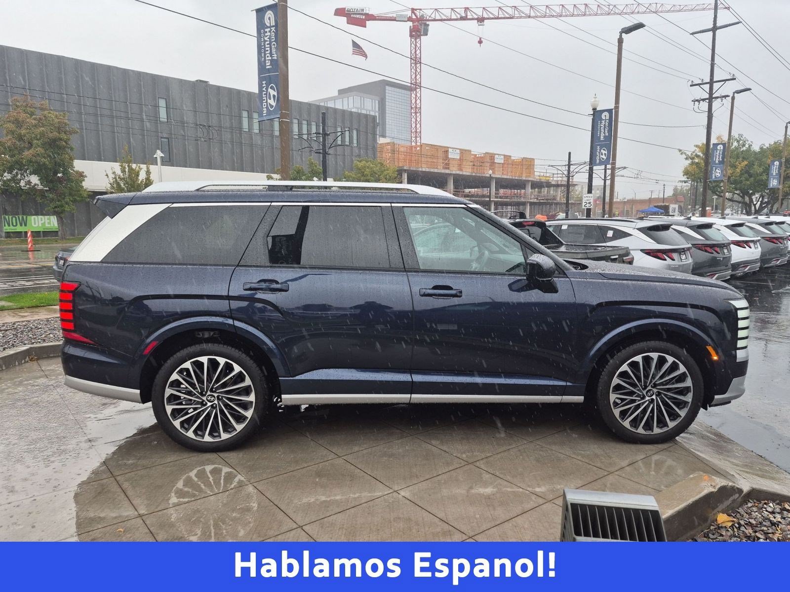 Certified 2026 Hyundai Palisade Calligraphy AWD/4WD image 2