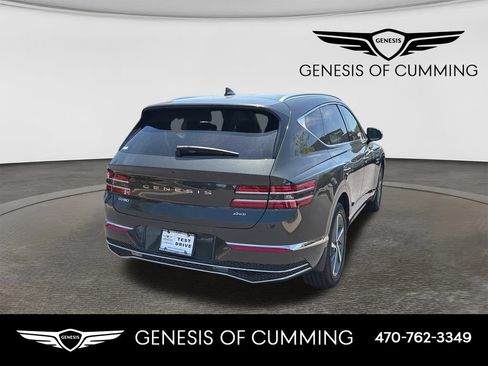 New 2026 Genesis GV80 2.5T Advanced AWD/4WD image 7