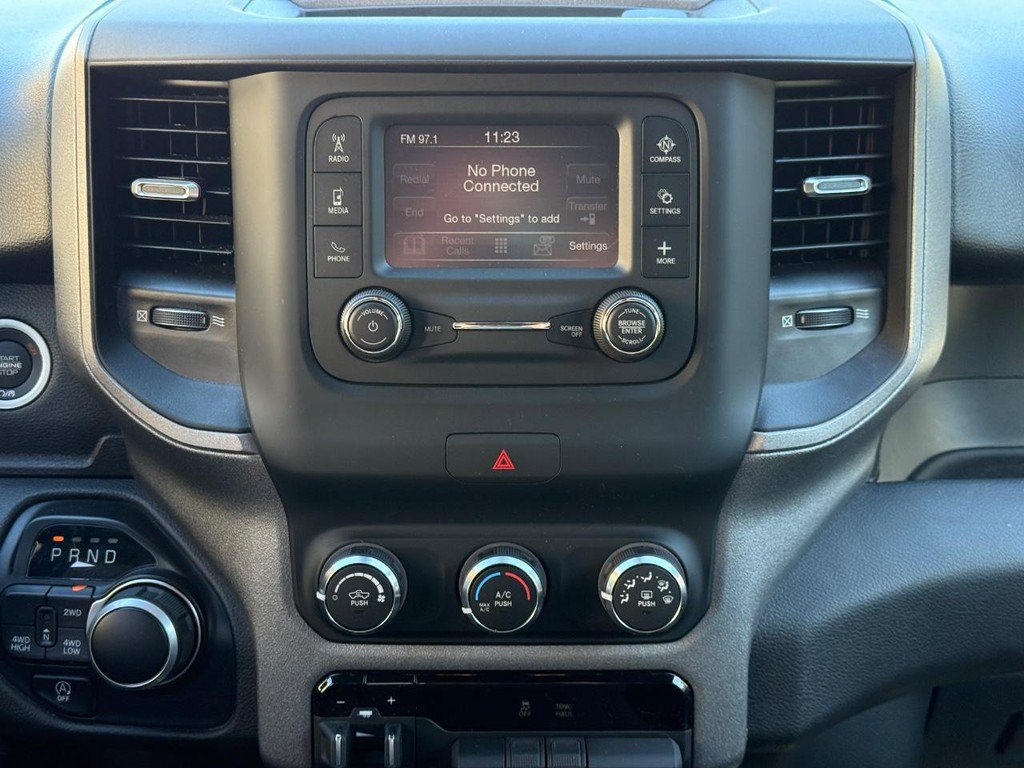 Used 2024 RAM 1500 Tradesman AWD/4WD image 11
