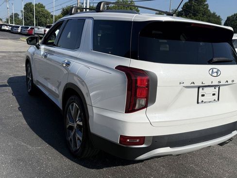 Used 2020 Hyundai Palisade SEL w/ Convenience Package FWD image 6