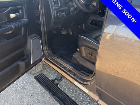 Used 2025 RAM 3500 Laramie image 13