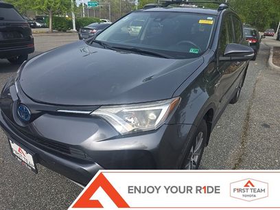 Used 2018 Toyota RAV4 XLE w/ Convenience Package