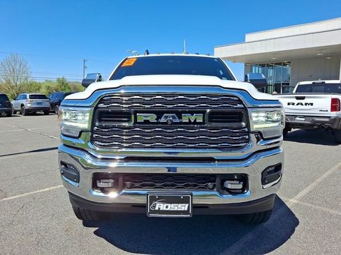 Used 2021 RAM 3500 Limited AWD/4WD image 2