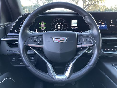 Used 2021 Cadillac Escalade ESV Sport w/ Driver Assist Tech Package image 15