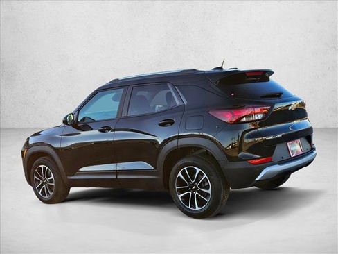 New 2026 Chevrolet TrailBlazer LT image 9